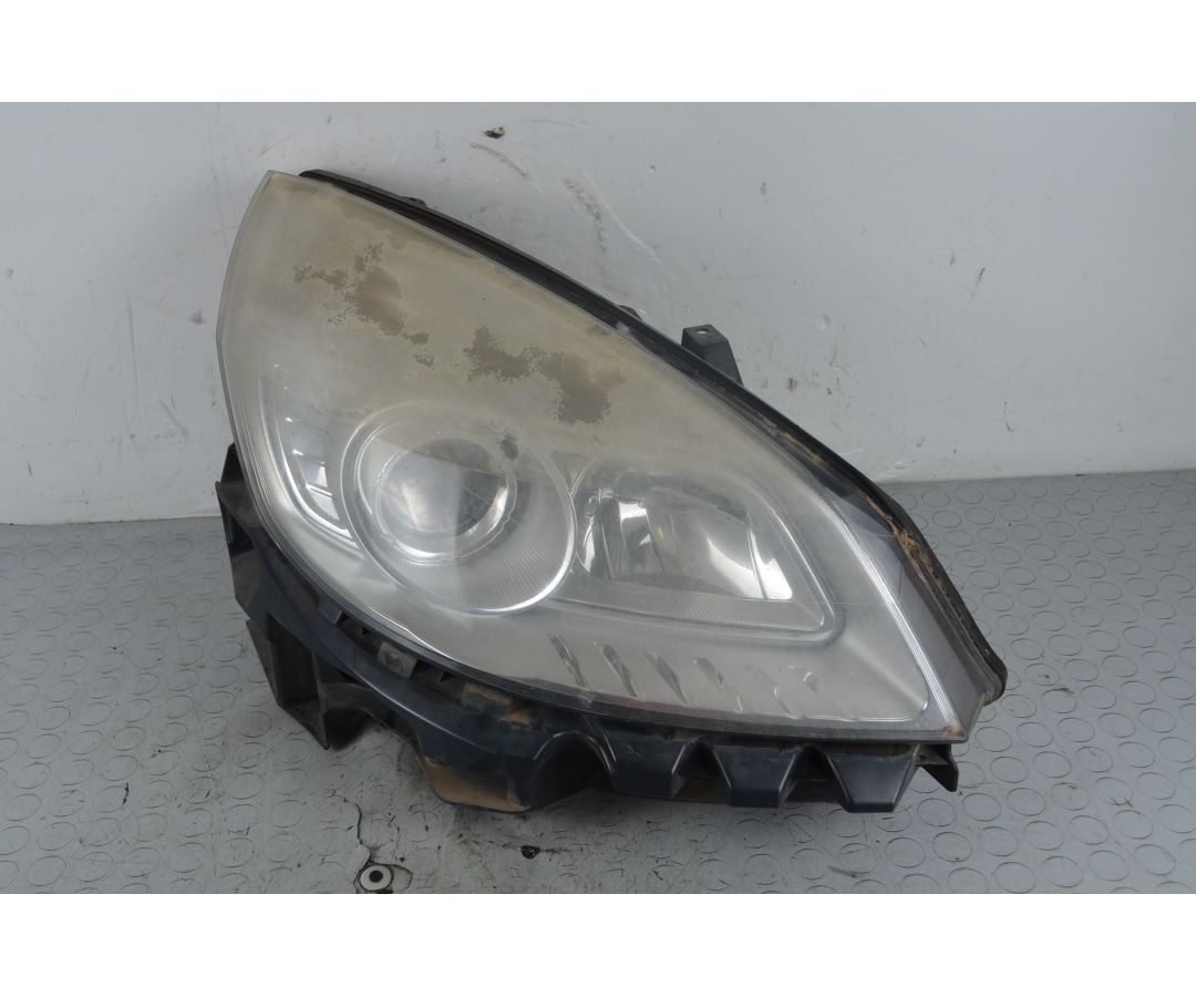 Faro anteriore DX Xeno Renault Scenic II Dal 2006 al 2009 Cod 7701065923  1718703228384