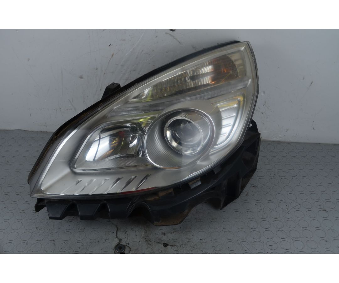 Faro anteriore SX Xeno Renault Scenic II Dal 2006 al 2009 Cod 7701065922  1718704361066