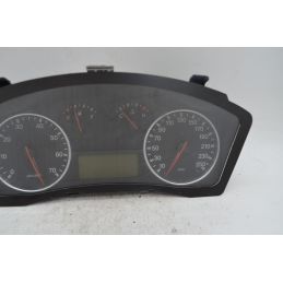 Strumentazione contachilometri completa Fiat Croma Dal 2005 al 2010 Cod 51735924  1718708002521