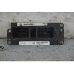 Centralina ECU Fiat Punto dal 1999 al 2011 Cod 46760606  1718708095875