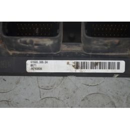 Centralina ECU Fiat Punto dal 1999 al 2011 Cod 46760606  1718708095875