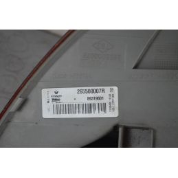 Fanale Stop Posteriore DX Renault Megane III dal 2008 al 2016 Cod 265500007R  1718708287171