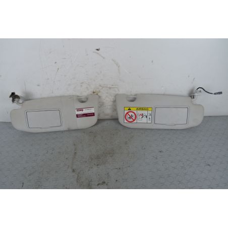 Alette parasole DX e SX Fiat Tipo Dal 2015 in poi Cod 735631363 Cod 735684939  1718712995505