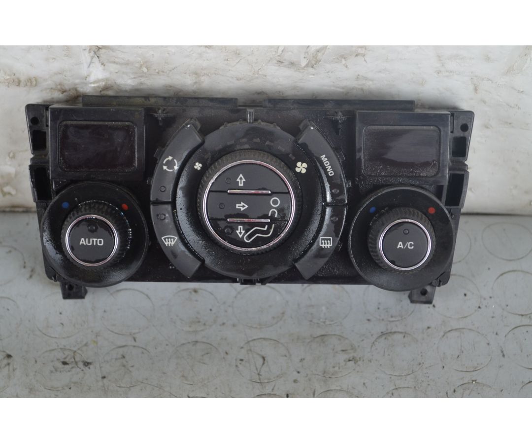 Controllo Comando Clima Peugeot 308 dal 2007 al 2014 Cod 96718462xt-00  1718715596327