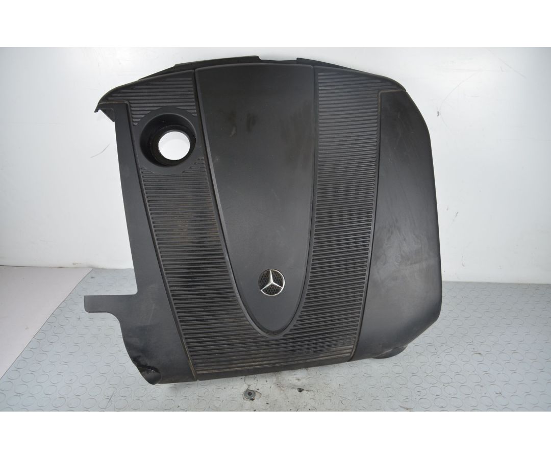 Coperchio motore Mercedes Classe C W203 Dal 2000 al 2007 Cod 6460160624  1718718299997