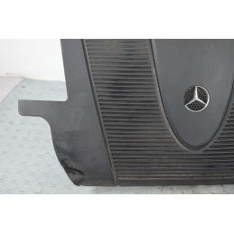 Coperchio motore Mercedes Classe C W203 Dal 2000 al 2007 Cod 6460160624  1718718299997