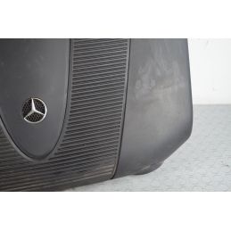 Coperchio motore Mercedes Classe C W203 Dal 2000 al 2007 Cod 6460160624  1718718299997