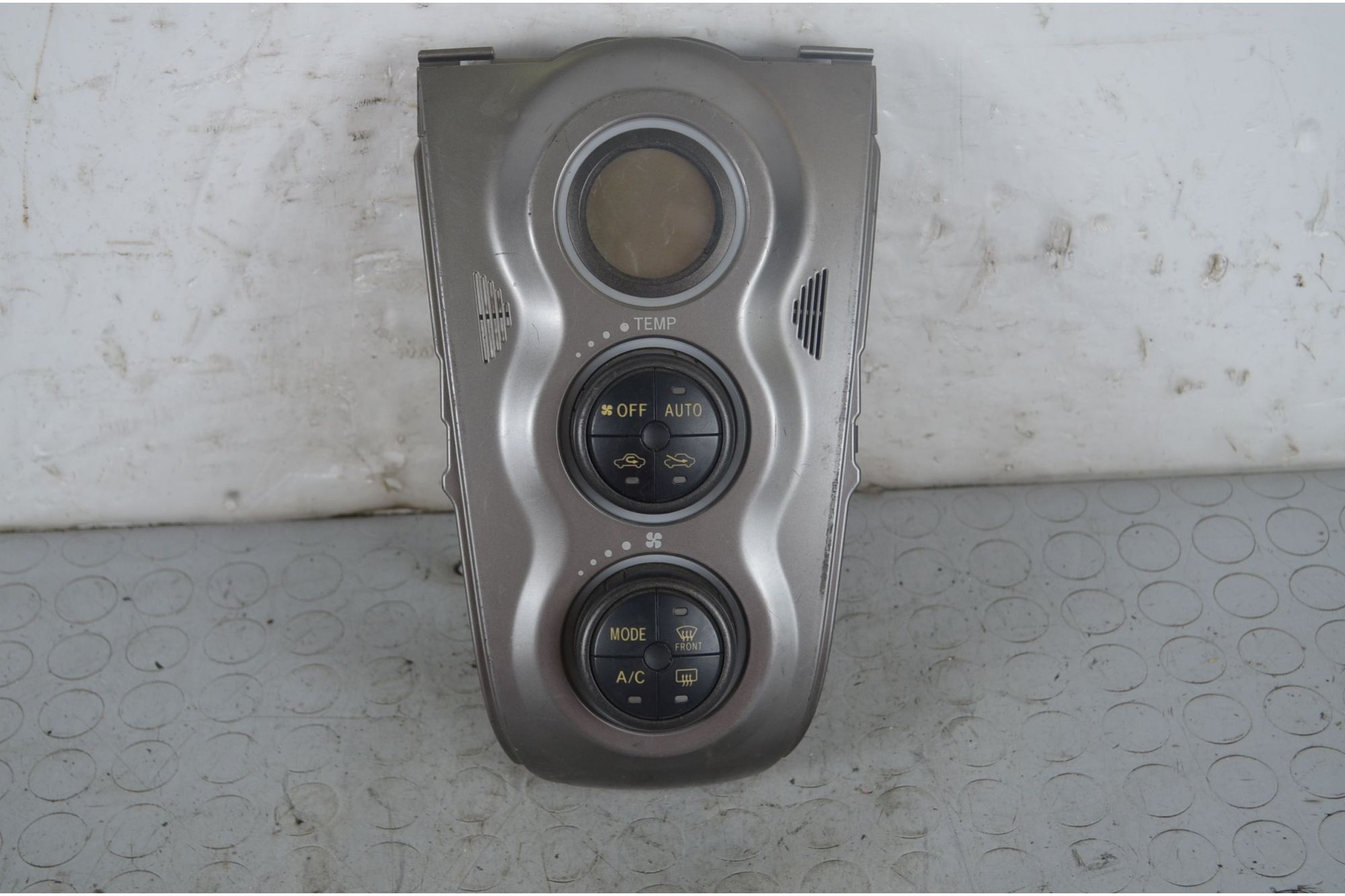 Controllo Comando Clima Toyota Yaris II dal 2005 al 2011 Cod 55900-0d280  1718718517558