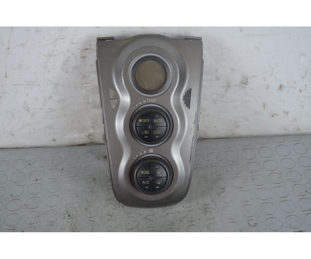 Controllo Comando Clima Toyota Yaris II dal 2005 al 2011 Cod 55900-0d280  1718718517558