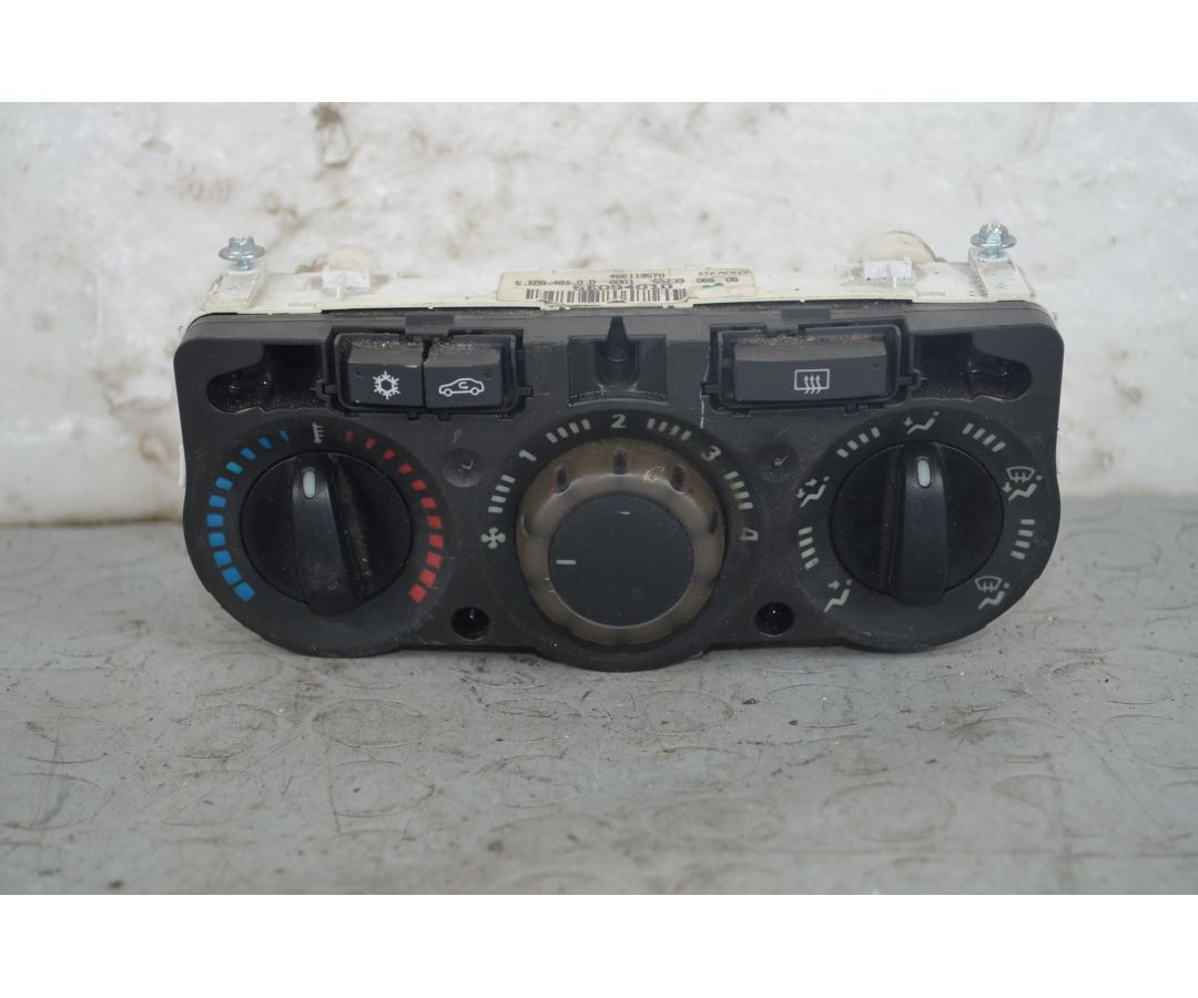 Controllo Comando Clima Opel Corsa D dal 2006 al 2014 Cod 466119570  1718719238872