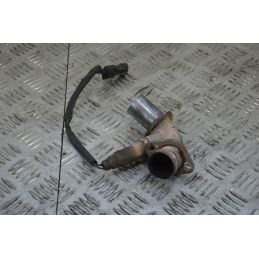 Collettore Di Scarico Con Sonda Lambda Piaggio Vespa GTS 250 Dal 2005 al 2012  1718721073294