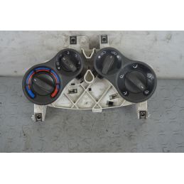 Controllo Comando Clima Fiat Panda dal 2003 al 2012 Cod 77362520  1718722789156