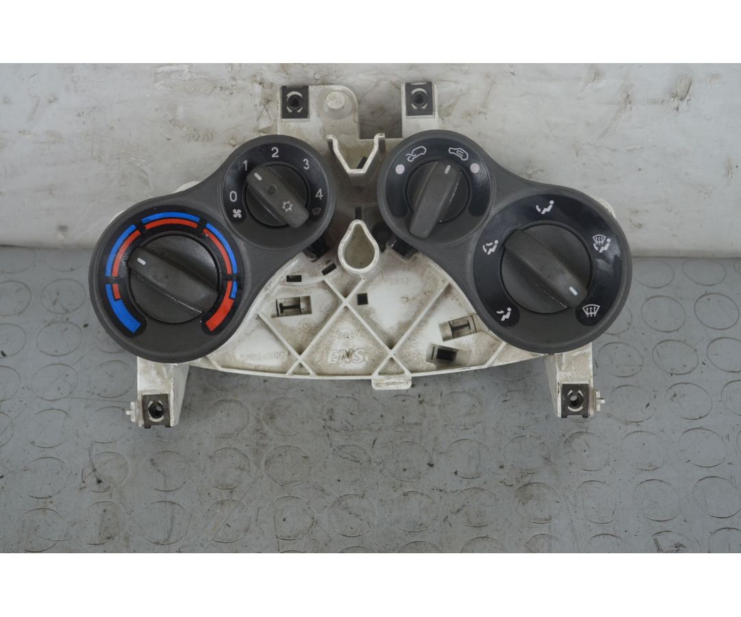 Controllo Comando Clima Fiat Panda dal 2003 al 2012 Cod 77362520  1718722789156