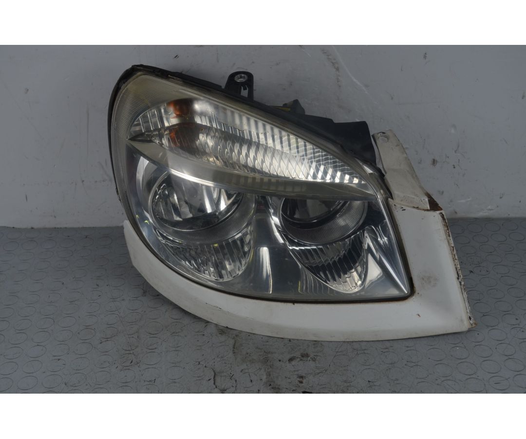 Faro Anteriore DX Fiat Doblo dal 2005 al 2009 Cod 51805934  1718723593769