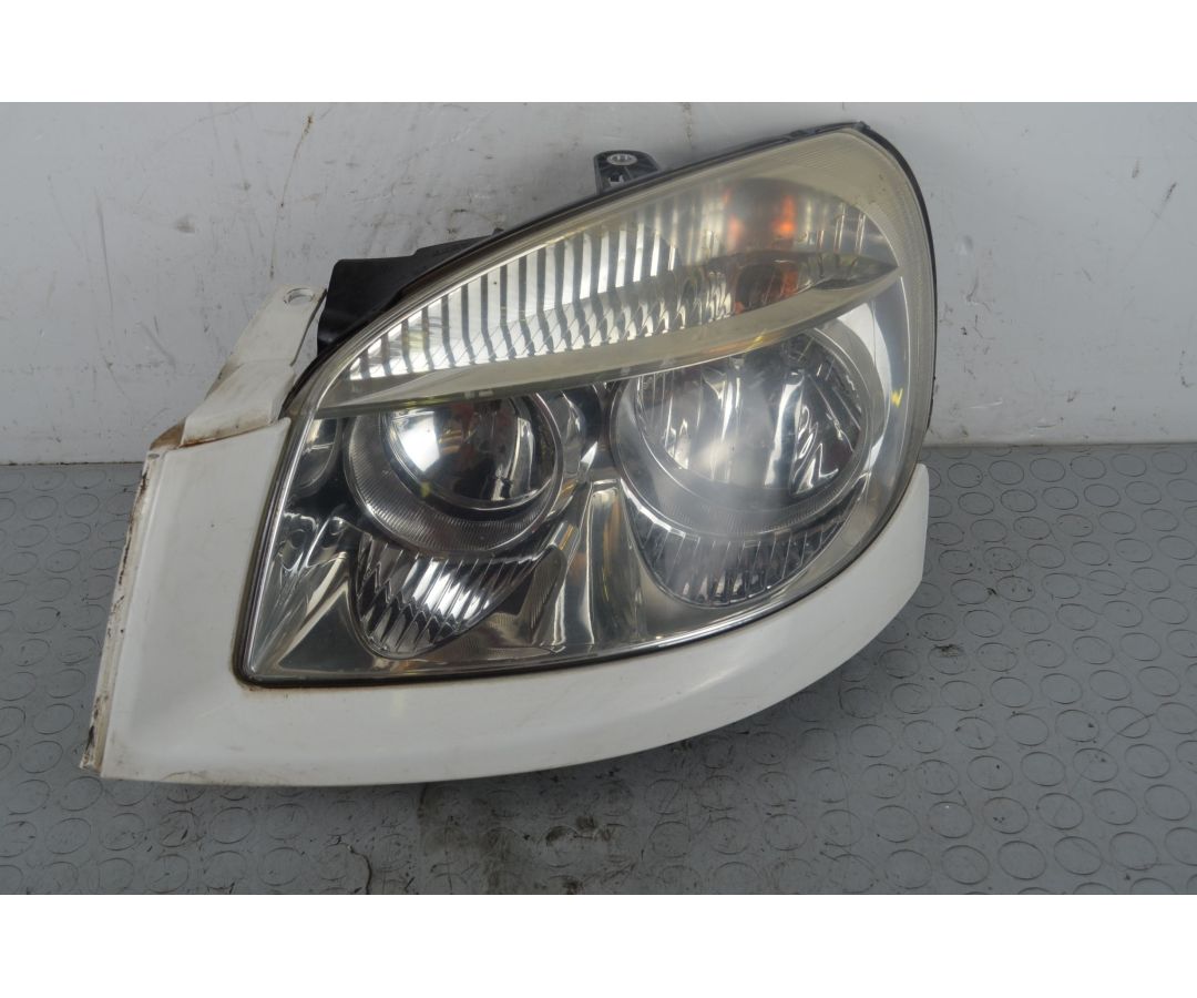 Faro Anteriore SX Fiat Doblo dal 2005 al 2009 Cod 51805935  1718724044239