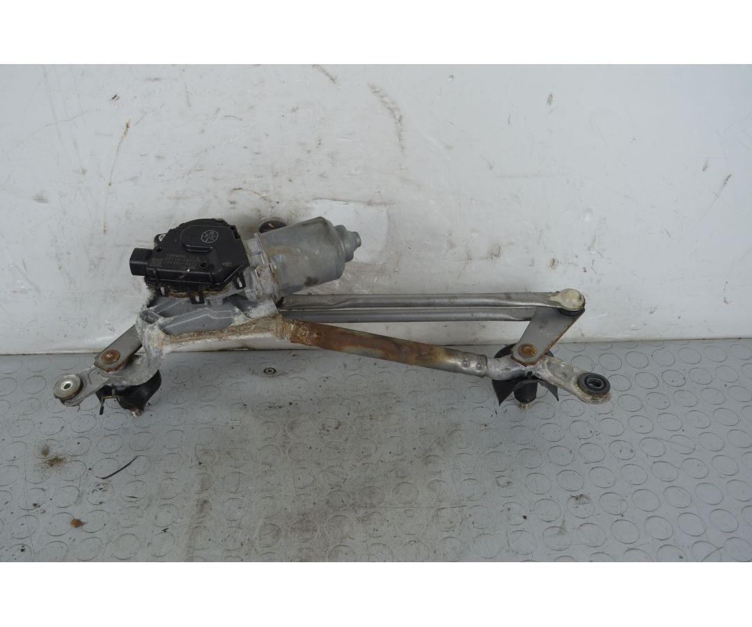 Motorino tergicristalli anteriore Toyota Yaris II Dal 2005 al 2011 Cod 85110-0D080  1718779011200