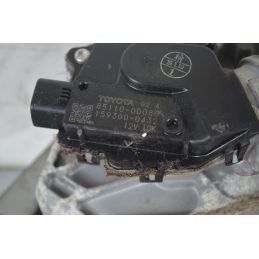 Motorino tergicristalli anteriore Toyota Yaris II Dal 2005 al 2011 Cod 85110-0D080  1718779011200