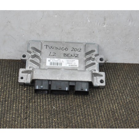 Centralina motore ECU Renault Twingo II dal 2007 al 2012 cod 8201076690  2411111170816