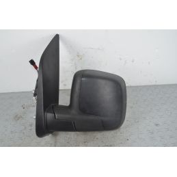 Specchietto retrovisore esterno SX Fiat Fiorino dal 2007 al 2016 Cod 735674076  1718782084994