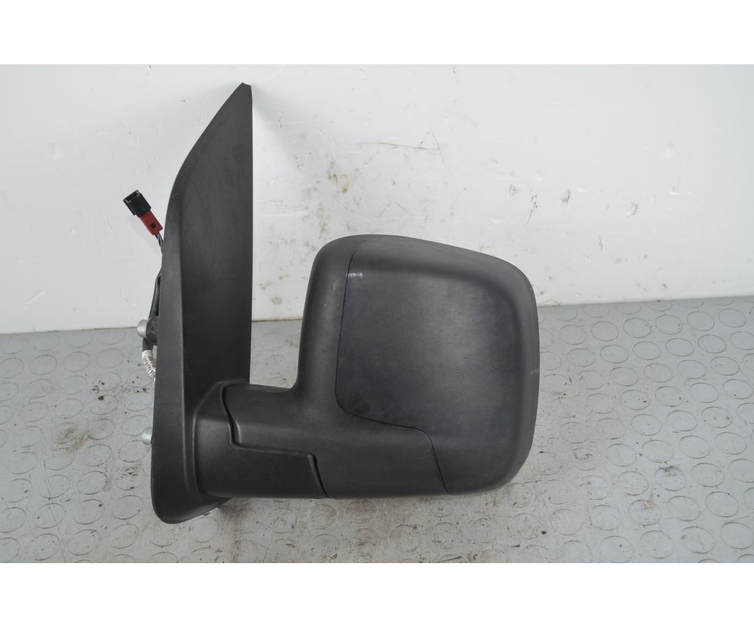 Specchietto retrovisore esterno SX Fiat Fiorino dal 2007 al 2016 Cod 735674076  1718782084994