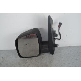 Specchietto retrovisore esterno SX Fiat Fiorino dal 2007 al 2016 Cod 735674076  1718782084994