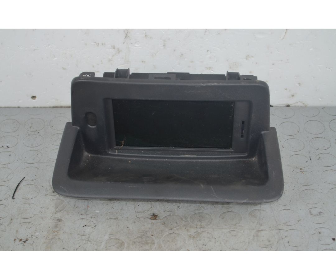 Display computer di bordo Renault Trafic Dal 2006 al 2010 Cod 259156432R  1718781715974