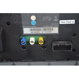 Display computer di bordo Renault Trafic Dal 2006 al 2010 Cod 259156432R  1718781715974