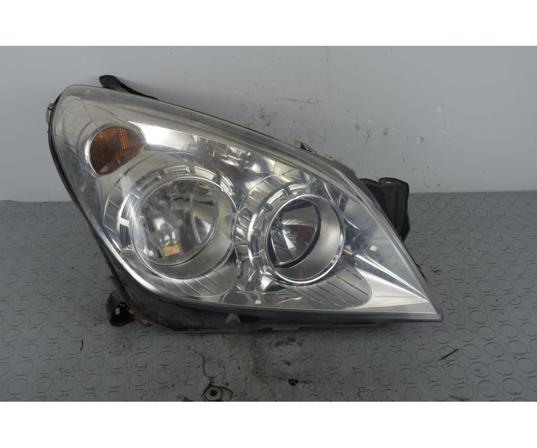 Faro Anteriore DX Opel Astra H dal 2004 al 2011 COD 93190070  1718783810189