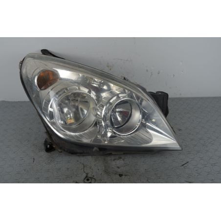 Faro Anteriore DX Opel Astra H dal 2004 al 2011 COD 93190070  1718783810189