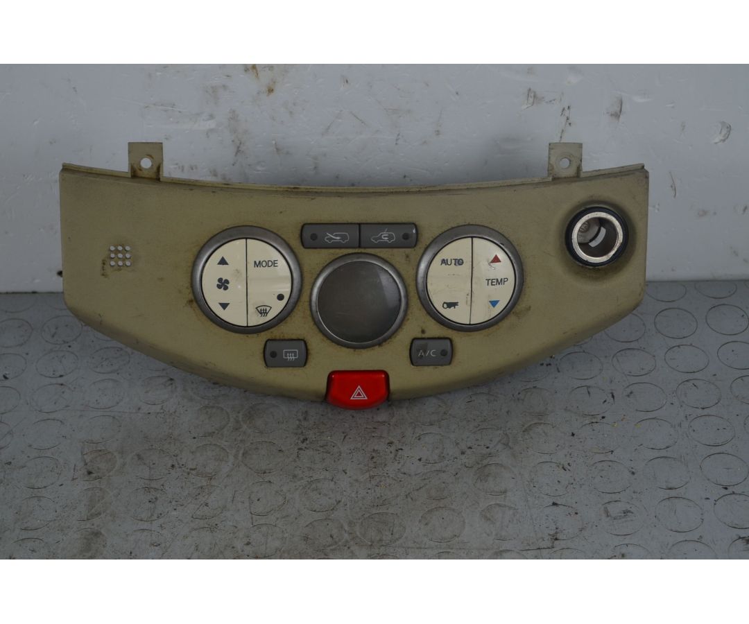 Controllo Comando Clima Nissan Micra K12 dal 2002 al 2010 Cod 27500ax700  1718787998753