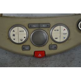 Controllo Comando Clima Nissan Micra K12 dal 2002 al 2010 Cod 27500ax700  1718787998753