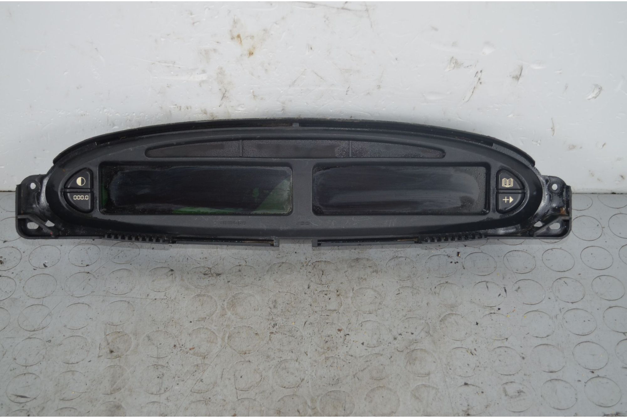 Strumentazione Contachilometri Completa Citroen Xsara Picasso dal 1999 al 2012 Cod 965166380  1718788774554