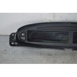 Strumentazione Contachilometri Completa Citroen Xsara Picasso dal 1999 al 2012 Cod 965166380  1718788774554