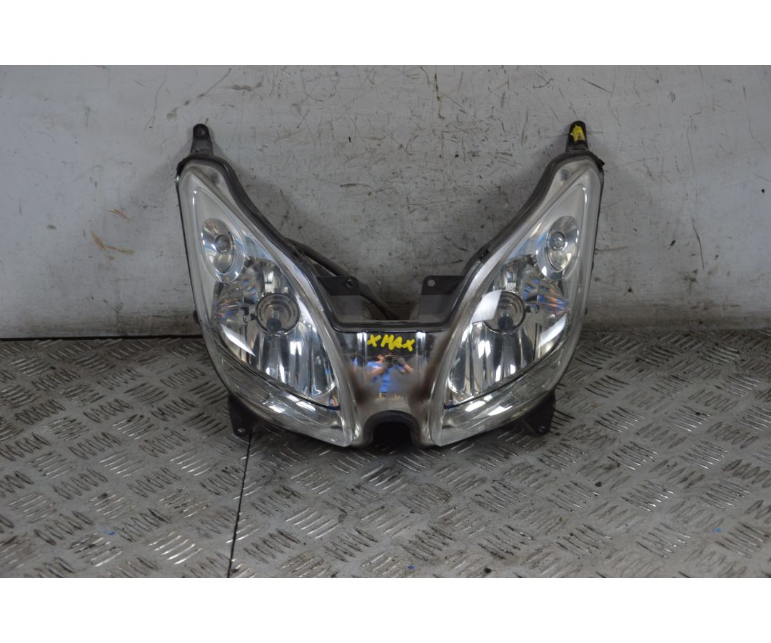 Faro Fanale Anteriore Yamaha Xmax X-max 250 dal 2005 al 2009  1718803662309