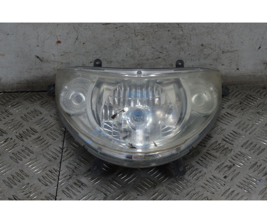 Faro Fanale Anteriore Kymco Xciting 300 R dal 2007 al 2014  1718804494695