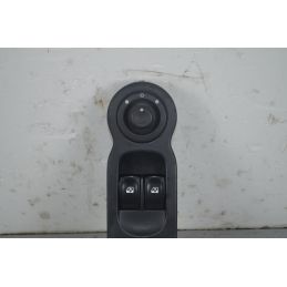 Pulsantiera alzacristalli anteriore SX Renault Modus Dal 2004 al 2013 Cod 8200277630A  1718806614220