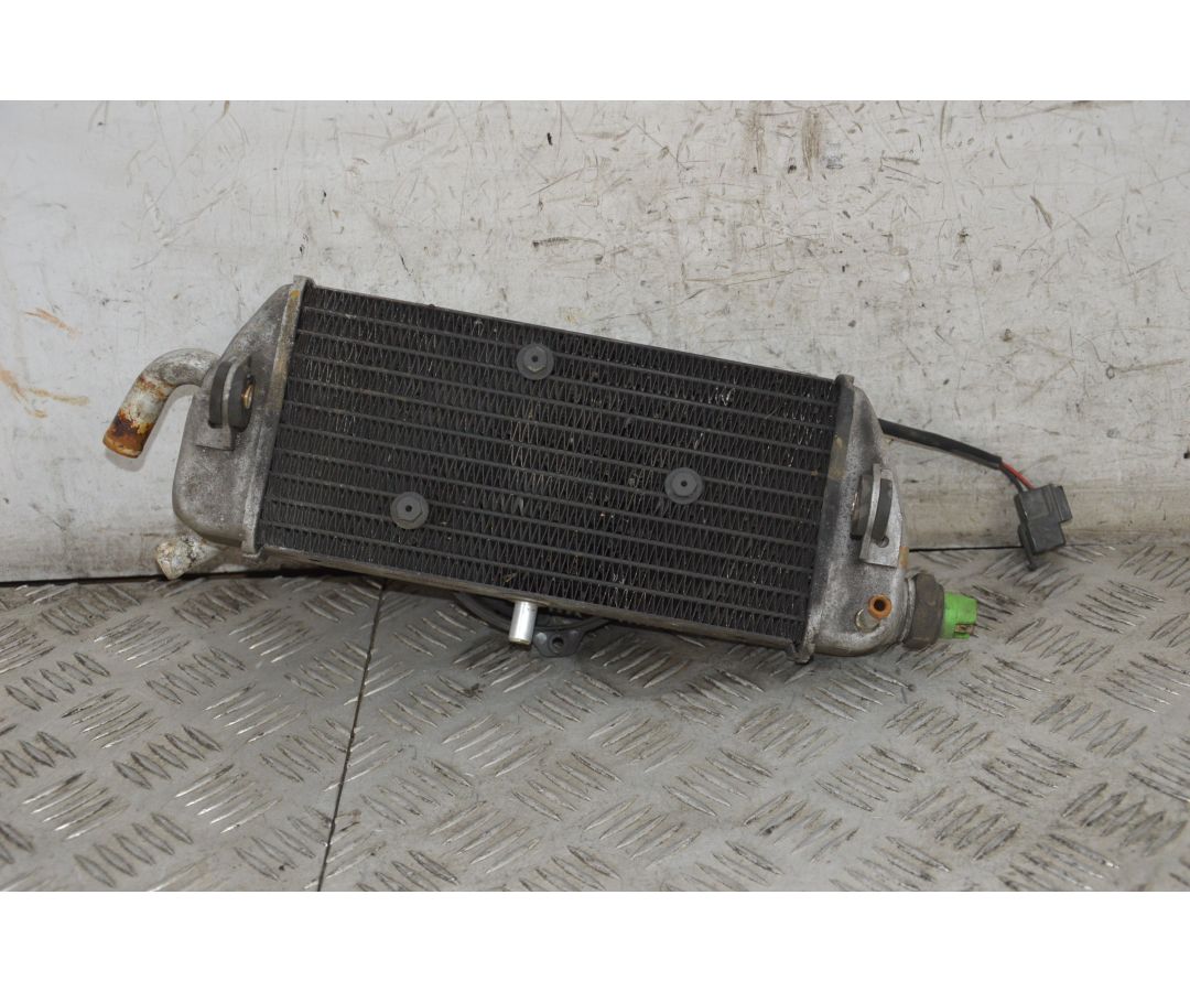 Radiatore Con Elettroventola Yamaha X-Max XMax 250 Dal 2005 al 2009  1718810096746