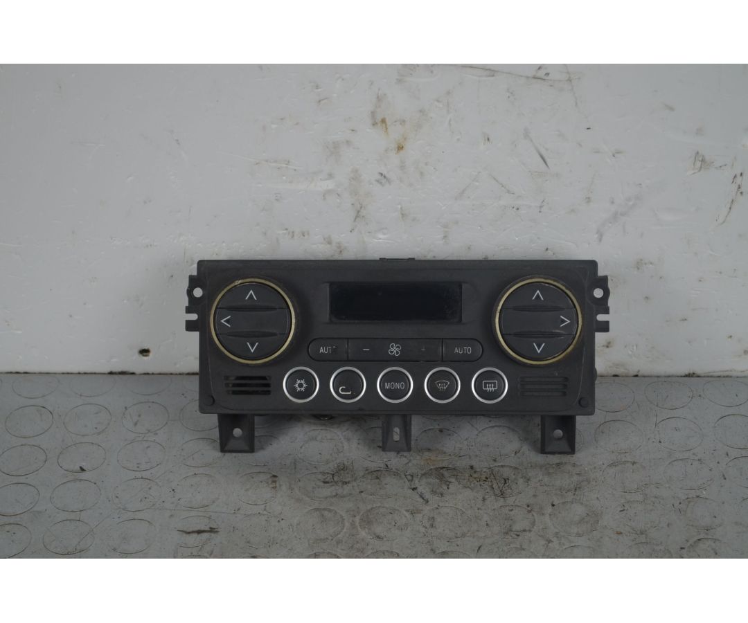 Controllo comando clima Alfa Romeo 159 Dal 2005 al 2011 Cod 156080268  1718865150073