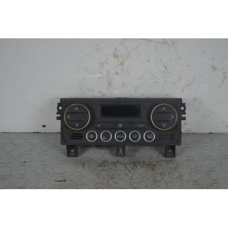 Controllo comando clima Alfa Romeo 159 Dal 2005 al 2011 Cod 156080268  1718865150073