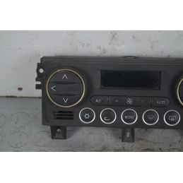 Controllo comando clima Alfa Romeo 159 Dal 2005 al 2011 Cod 156080268  1718865150073