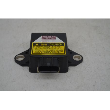 Sensore imbardata Toyota Yaris II dal 2005 al 2011 Cod 8918360020  1718867232975