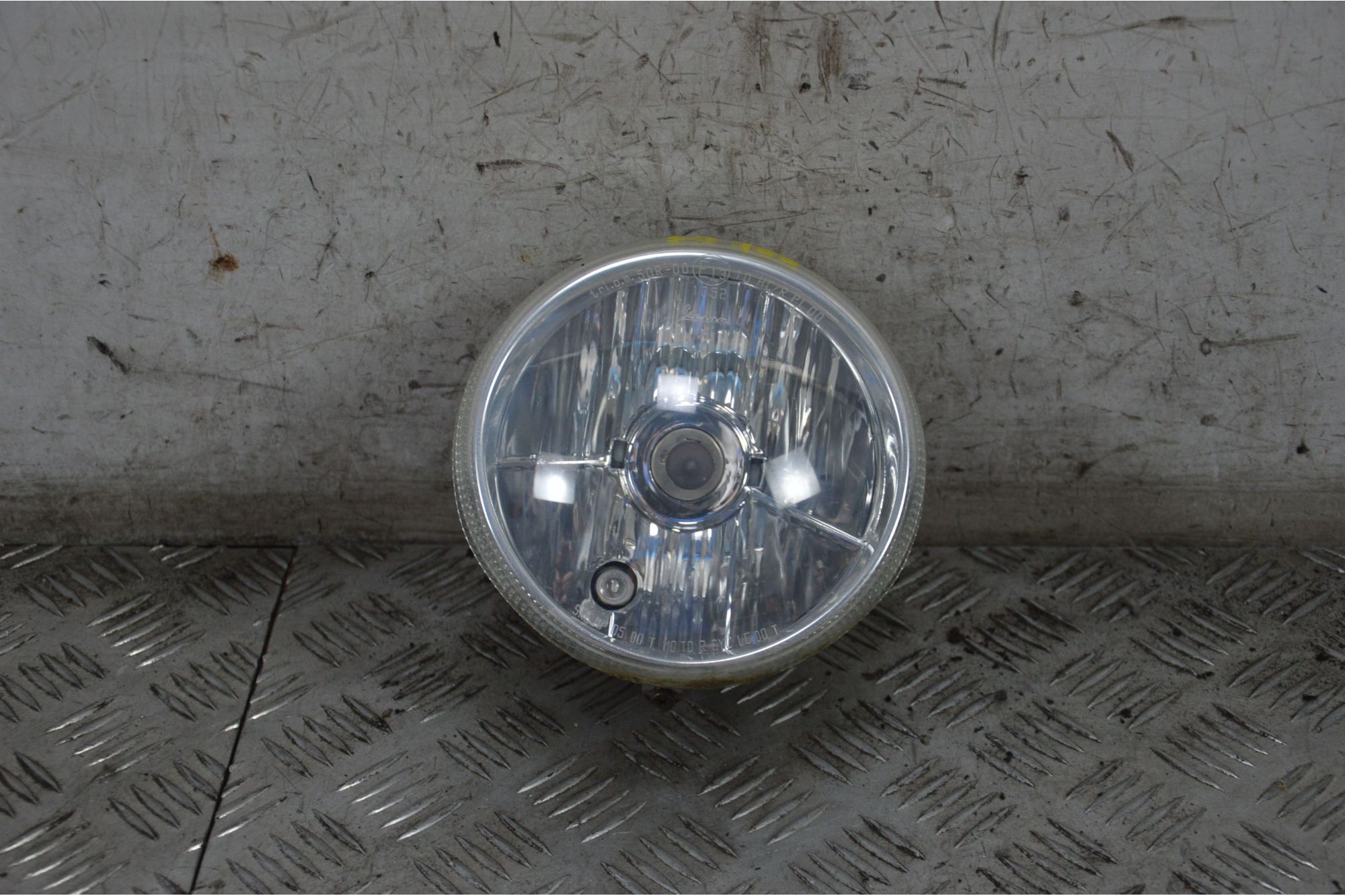 Faro Fanale Anteriore Piaggio Vespa GTS 250 Dal 2005 al 2012  1718867619479