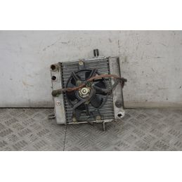 Radiatore Con Elettroventola Honda Jazz 250 dal 2001 al 2006  1718868786101