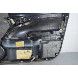 Pannello Porta Interno Anteriore SX Saab 9-3 dal 2002 al 2014 Cod 12766356  1718869393209