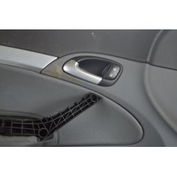 Pannello Porta Interno Anteriore SX Saab 9-3 dal 2002 al 2014 Cod 12766356  1718869393209