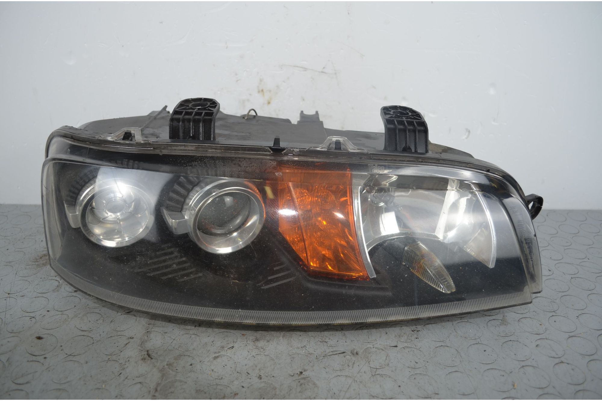 Faro Fanale Anteriore Dx Fiat Punto 188 dal 1999 al 2003 Cod 51712397  1718870963613