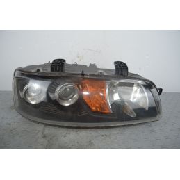 Faro Fanale Anteriore Dx Fiat Punto 188 dal 1999 al 2003 Cod 51712397  1718870963613