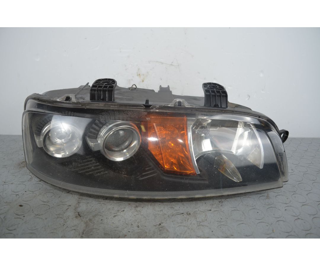 Faro Fanale Anteriore Dx Fiat Punto 188 dal 1999 al 2003 Cod 51712397  1718870963613