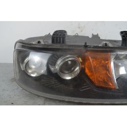 Faro Fanale Anteriore Dx Fiat Punto 188 dal 1999 al 2003 Cod 51712397  1718870963613