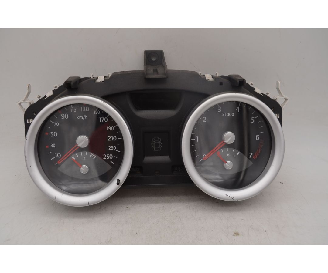 Strumentazione Contachilometri Completa Renault Megane II dal 2002 al 2010 Cod 8200462281  1718872740922